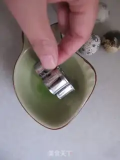 Make Mini-bore eggs step 2