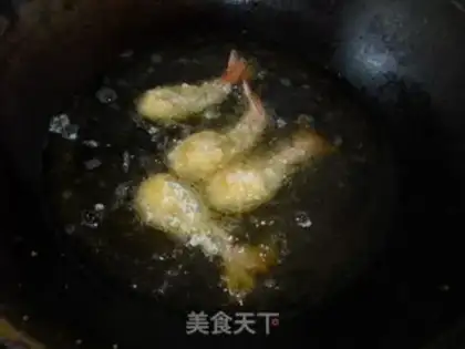 Make Shrimp balls step 9