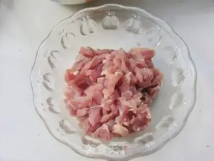 Make Spaghetti step 0