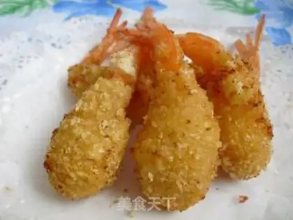 Make Shrimp balls step 10