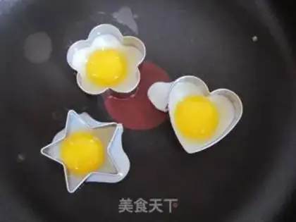 Make Mini-bore eggs step 4