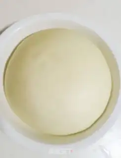 Make Tuna bread step 2