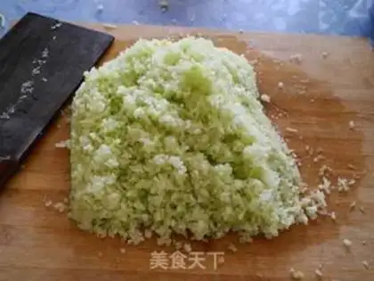 Make Pork buns step 4