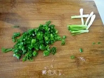 Make Pork soup step 1