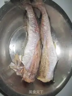 Make Cod stew tofu step 0