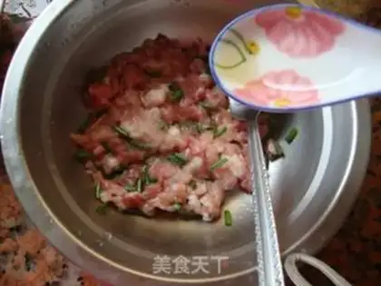 Make Rice meatballs step 3