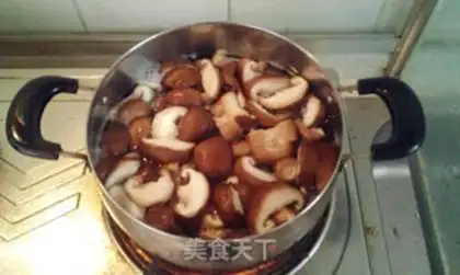 Make Fowl wings step 2