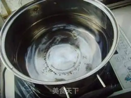 Make Pour corn step 2