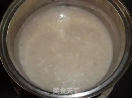 Make Skinny pecan porridge step 3