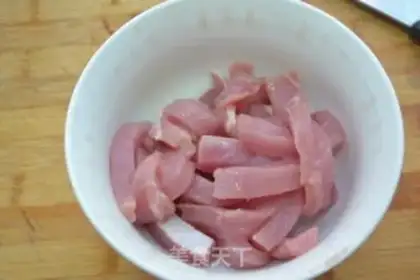Make Sugar Jelly Ridge step 1