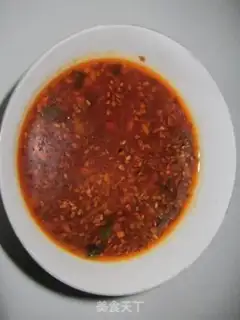 Make Cod stew tofu step 2