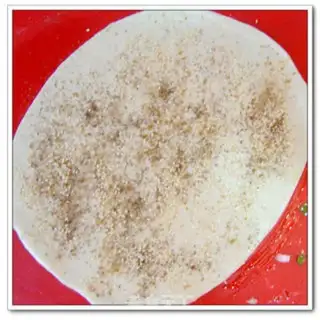 Make Sesame onion onions step 6