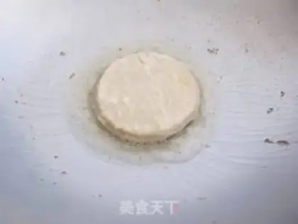 Make Cream roll bag step 1
