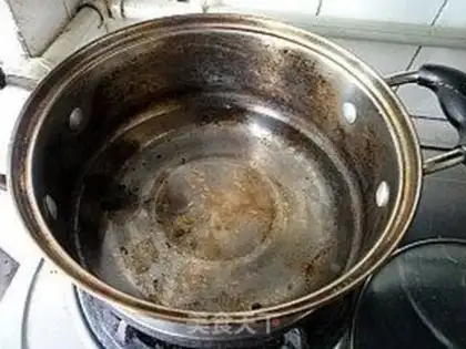 Make Pork soup step 4