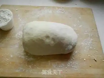 Make Pork buns step 8