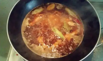 Make Fowl wings step 5
