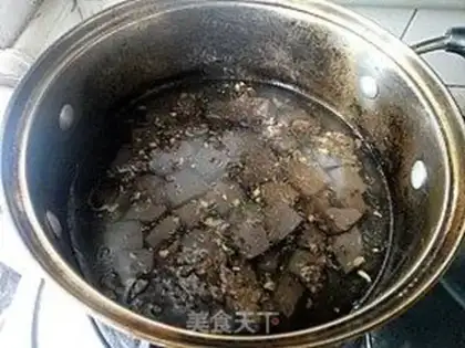 Make Pork soup step 5