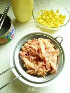 Make Tuna bread step 7