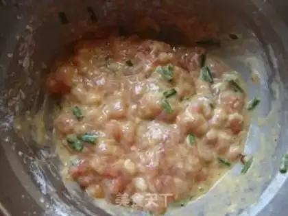 Make Rice meatballs step 7