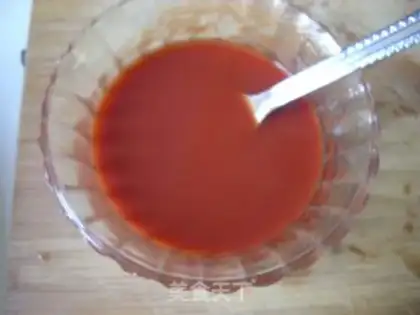 Make Cheese juice and tofu step 3