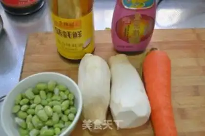 Make The soy saucedoxin step 0