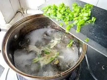 Make Pork soup step 7