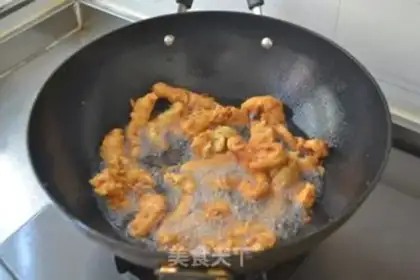 Make Sugar Jelly Ridge step 5