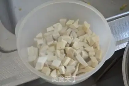 Make The soy saucedoxin step 1