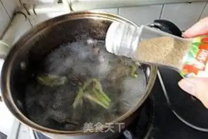 Make Pork soup step 8