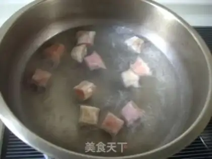 Make Cheese juice and tofu step 5