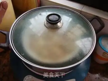 Make Rice meatballs step 10