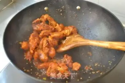 Make Sugar Jelly Ridge step 7