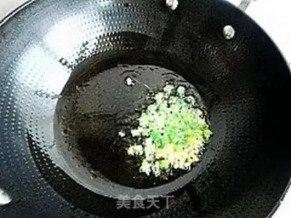 Make Carrot and tofu step 3
