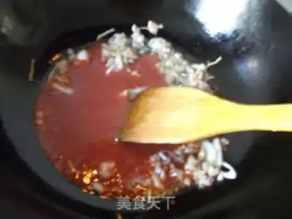 Make Cheese juice and tofu step 7
