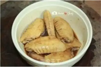 Make Chicken wings step 4