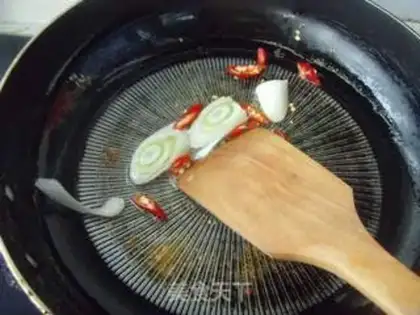 Make Spicy pickles step 1