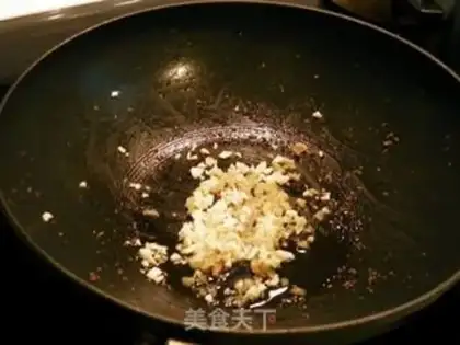 Make Pepper beef powder step 2