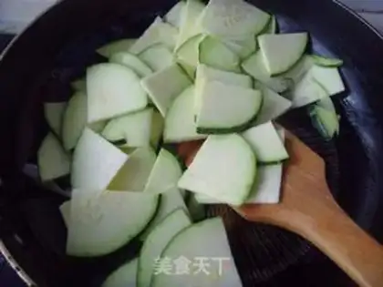 Make Spicy pickles step 2