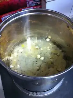 Make Silver Ears Spill step 1