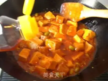 Make Cheese juice and tofu step 11