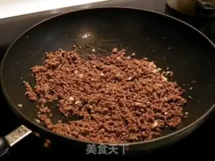 Make Pepper beef powder step 3