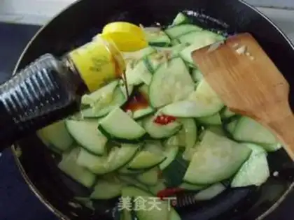 Make Spicy pickles step 3