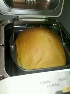 Make White bread step 0