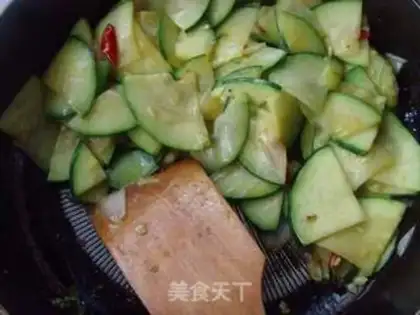 Make Spicy pickles step 4
