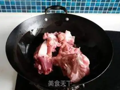 Make Big bone step 4