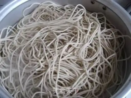 Make Green bean sprouts step 0