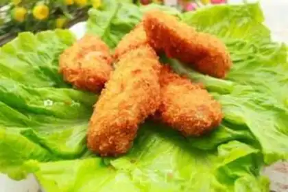 Make Chicken wings step 11