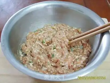Make Round cabbage step 4