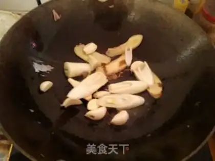 Make Potato fried chicken legs step 4