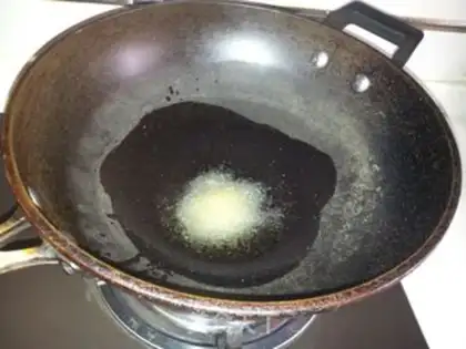Make Fork burn step 2